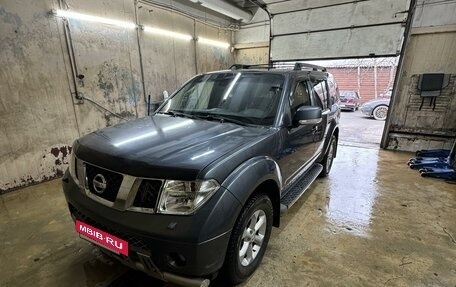 Nissan Pathfinder, 2008 год, 1 150 000 рублей, 2 фотография