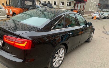 Audi A6, 2012 год, 1 800 000 рублей, 3 фотография