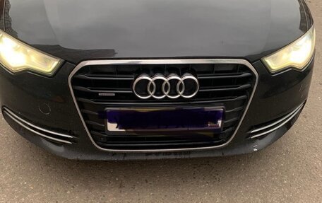 Audi A6, 2012 год, 1 800 000 рублей, 10 фотография