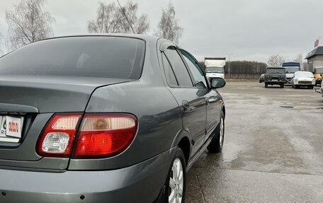 Nissan Almera, 2004 год, 480 000 рублей, 6 фотография