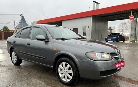 Nissan Almera, 2004 год, 480 000 рублей, 3 фотография