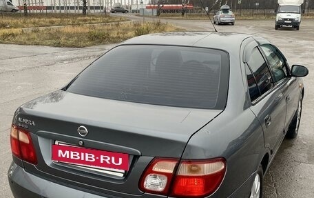 Nissan Almera, 2004 год, 480 000 рублей, 2 фотография