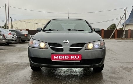 Nissan Almera, 2004 год, 480 000 рублей, 7 фотография