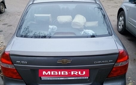 Chevrolet Aveo III, 2006 год, 247 000 рублей, 4 фотография