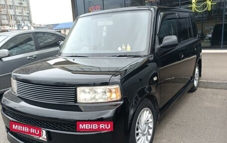 Toyota bB I рестайлинг, 2002 год, 570 000 рублей, 11 фотография