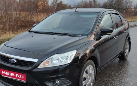 Ford Focus II рестайлинг, 2010 год, 619 000 рублей, 2 фотография