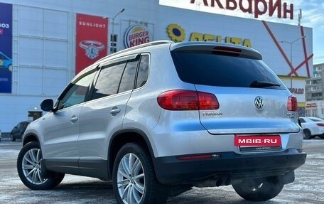 Volkswagen Tiguan I, 2014 год, 1 550 000 рублей, 3 фотография