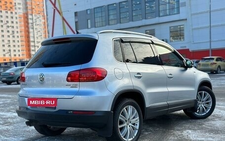 Volkswagen Tiguan I, 2014 год, 1 550 000 рублей, 4 фотография