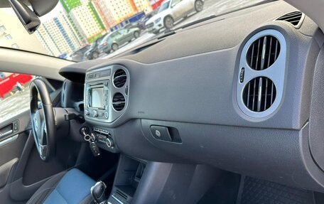 Volkswagen Tiguan I, 2014 год, 1 550 000 рублей, 15 фотография