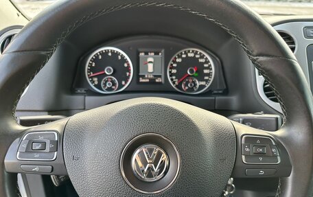 Volkswagen Tiguan I, 2014 год, 1 550 000 рублей, 17 фотография