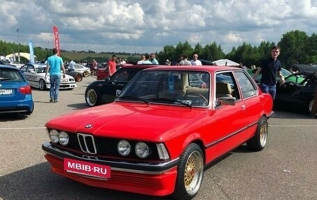 BMW 3 серия, 1980 год, 2 500 000 рублей, 4 фотография