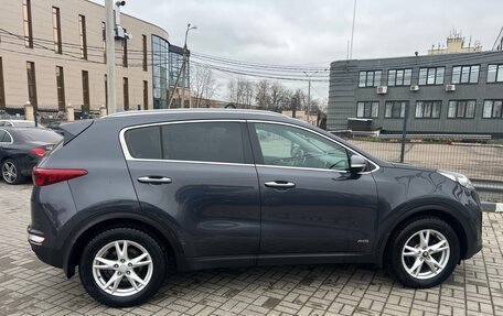 KIA Sportage IV рестайлинг, 2017 год, 2 250 000 рублей, 6 фотография