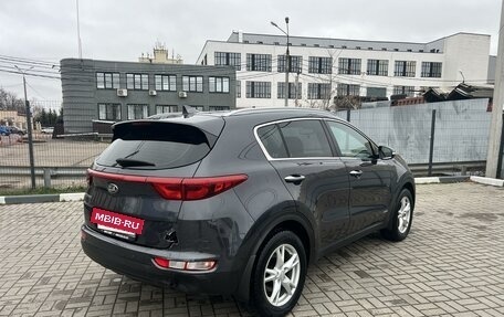 KIA Sportage IV рестайлинг, 2017 год, 2 250 000 рублей, 5 фотография