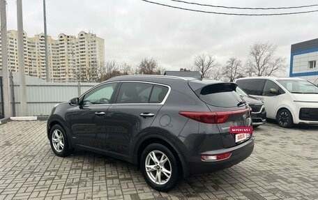 KIA Sportage IV рестайлинг, 2017 год, 2 250 000 рублей, 3 фотография