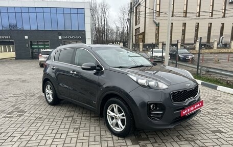 KIA Sportage IV рестайлинг, 2017 год, 2 250 000 рублей, 7 фотография