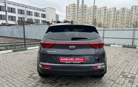 KIA Sportage IV рестайлинг, 2017 год, 2 250 000 рублей, 4 фотография