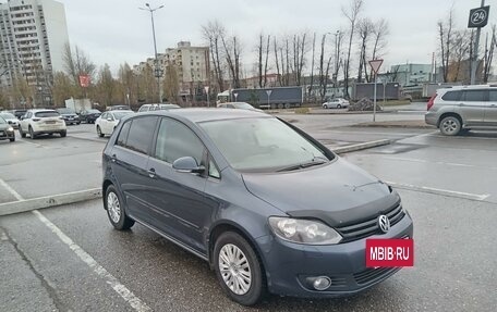 Volkswagen Golf Plus II, 2011 год, 839 000 рублей, 3 фотография