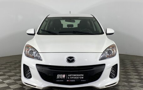 Mazda 3, 2012 год, 1 049 000 рублей, 2 фотография