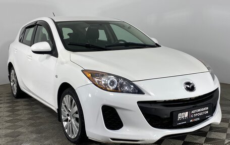 Mazda 3, 2012 год, 1 049 000 рублей, 3 фотография