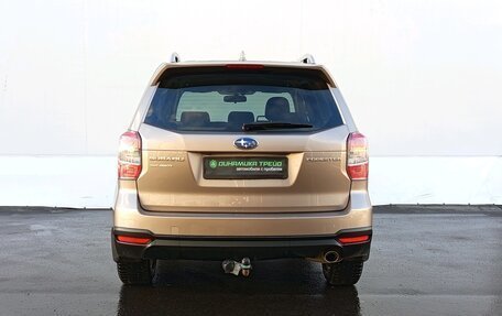 Subaru Forester, 2015 год, 2 300 000 рублей, 6 фотография