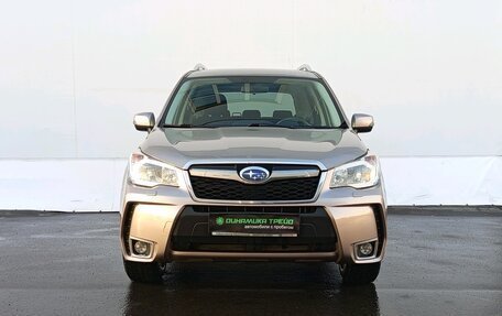 Subaru Forester, 2015 год, 2 300 000 рублей, 2 фотография