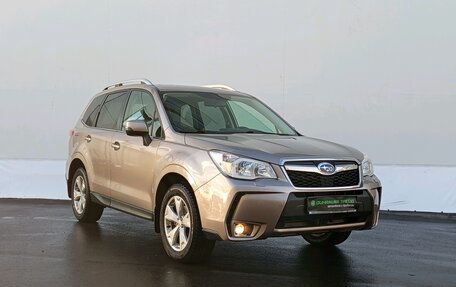 Subaru Forester, 2015 год, 2 300 000 рублей, 3 фотография