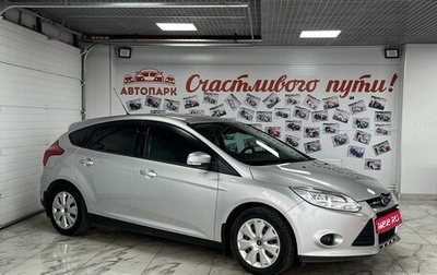 Ford Focus III, 2013 год, 869 000 рублей, 1 фотография