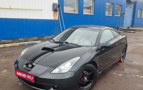 Toyota Celica VII рестайлинг, 2000 год, 1 075 000 рублей, 1 фотография