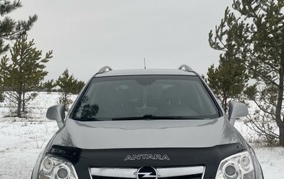 Opel Antara I, 2008 год, 820 000 рублей, 1 фотография