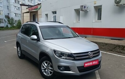 Volkswagen Tiguan I, 2011 год, 1 550 000 рублей, 1 фотография