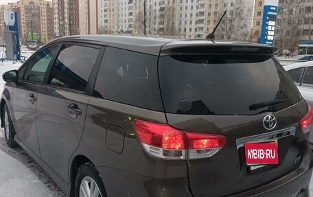 Toyota Wish II, 2010 год, 1 400 000 рублей, 1 фотография