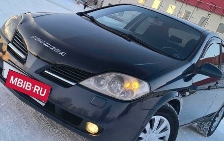 Nissan Primera III, 2004 год, 749 000 рублей, 1 фотография