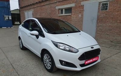 Ford Fiesta, 2016 год, 850 000 рублей, 1 фотография