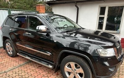 Jeep Grand Cherokee, 2010 год, 1 420 000 рублей, 1 фотография