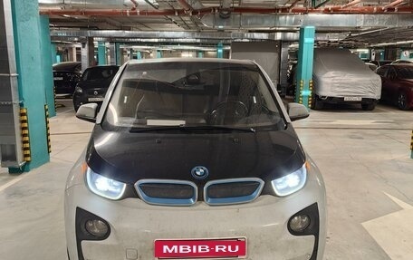 BMW i3 I01 рестайлинг, 2014 год, 1 799 000 рублей, 1 фотография