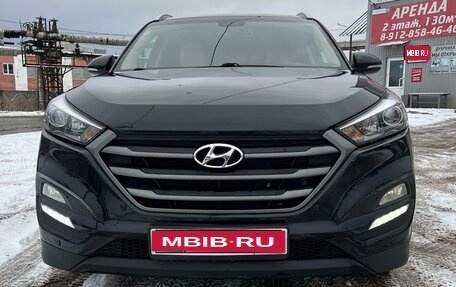 Hyundai Tucson III, 2018 год, 2 500 000 рублей, 1 фотография