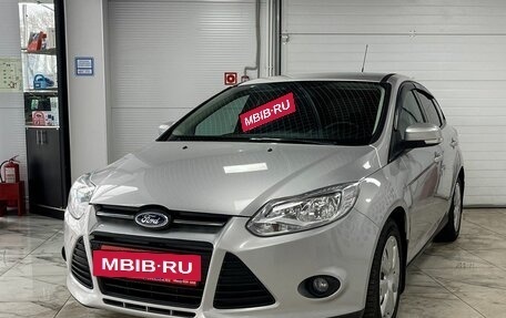 Ford Focus III, 2013 год, 869 000 рублей, 2 фотография