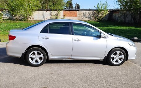 Toyota Corolla, 2011 год, 1 200 000 рублей, 3 фотография