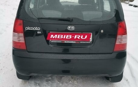 KIA Picanto I, 2007 год, 450 000 рублей, 3 фотография