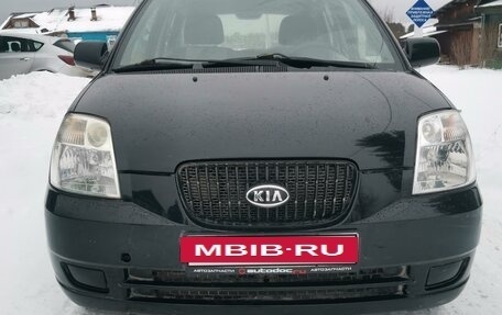 KIA Picanto I, 2007 год, 450 000 рублей, 2 фотография