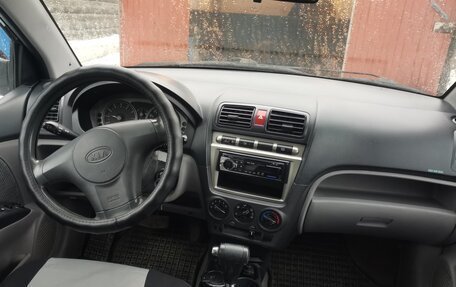 KIA Picanto I, 2007 год, 450 000 рублей, 10 фотография