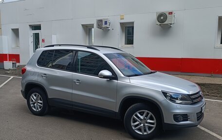 Volkswagen Tiguan I, 2011 год, 1 550 000 рублей, 8 фотография