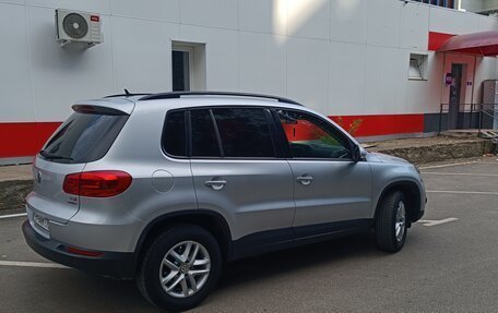 Volkswagen Tiguan I, 2011 год, 1 550 000 рублей, 10 фотография