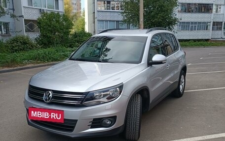 Volkswagen Tiguan I, 2011 год, 1 550 000 рублей, 7 фотография