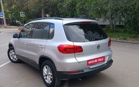 Volkswagen Tiguan I, 2011 год, 1 550 000 рублей, 4 фотография