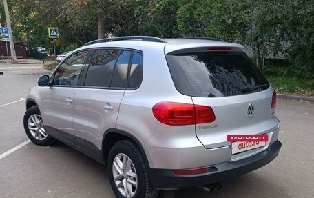 Volkswagen Tiguan I, 2011 год, 1 550 000 рублей, 6 фотография