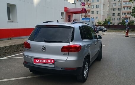 Volkswagen Tiguan I, 2011 год, 1 550 000 рублей, 9 фотография