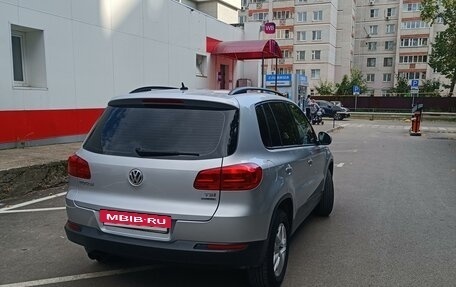 Volkswagen Tiguan I, 2011 год, 1 550 000 рублей, 11 фотография