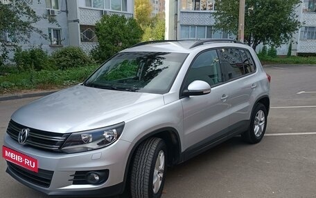 Volkswagen Tiguan I, 2011 год, 1 550 000 рублей, 5 фотография