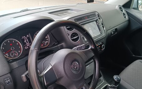 Volkswagen Tiguan I, 2011 год, 1 550 000 рублей, 15 фотография